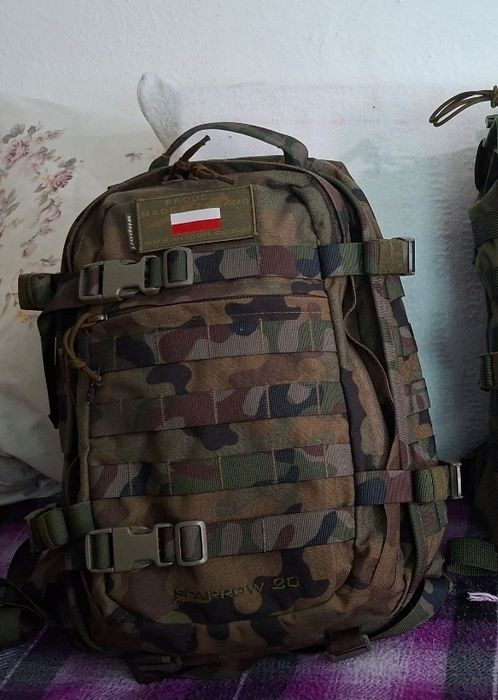 Rucsac foarte rezistent cordura
