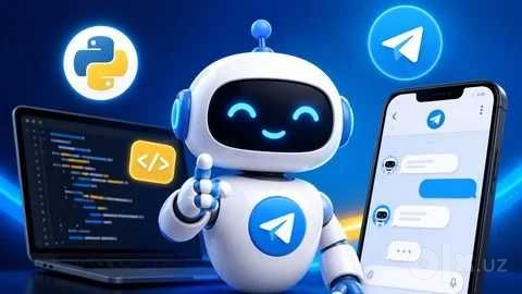 Telegram bot | Online dokon | Veb-saytlar va Landing Page