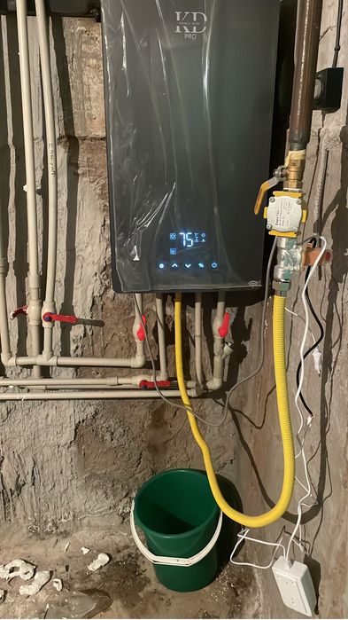 Ремонт газовых котлов