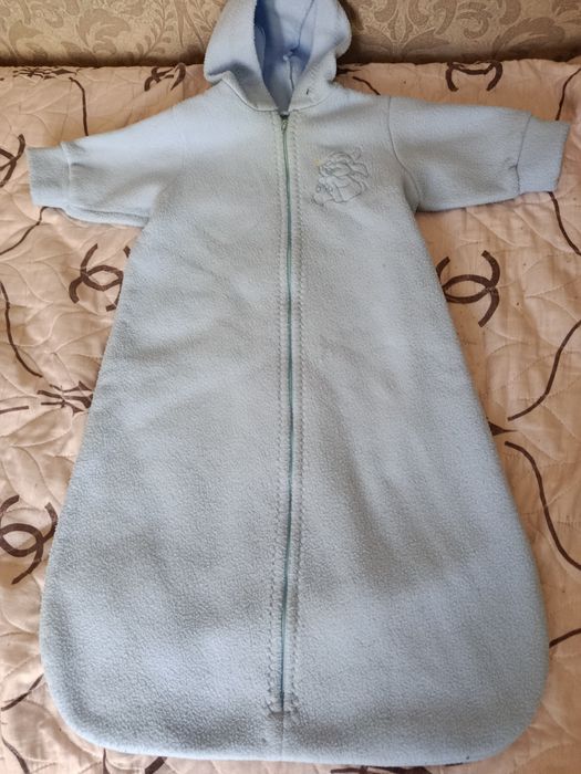 Конверт для новорожденного