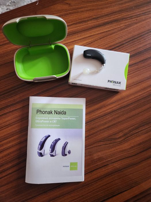 12 kanallik quloq aparati