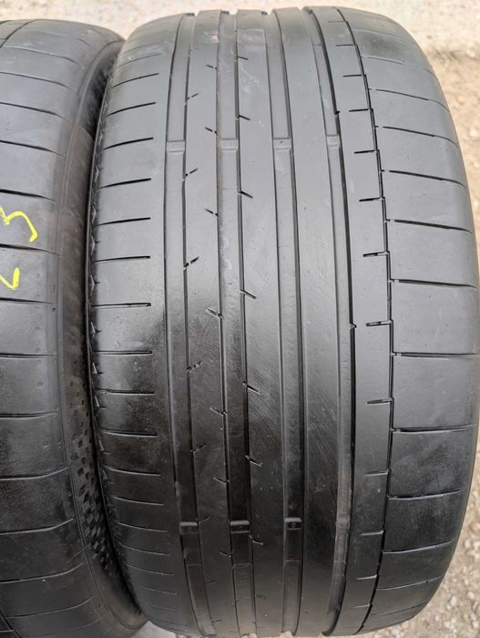 285/40 R22 • Vara • Continental SportContact 6 110Y | 2 buc | DOT 2023 | Pret/buc