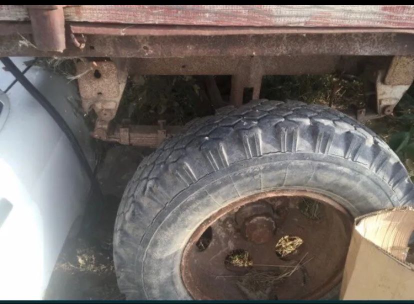 Прицеп, юмз, мтз, т-40