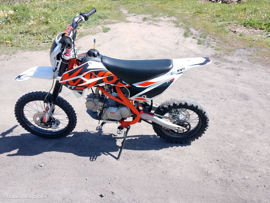 Кайо тт 125 продою срочно