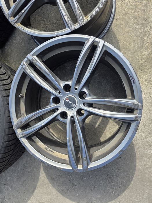 Джанти 18 - 5х112 - Mercedes, Audi, VW, Skoda, Seat