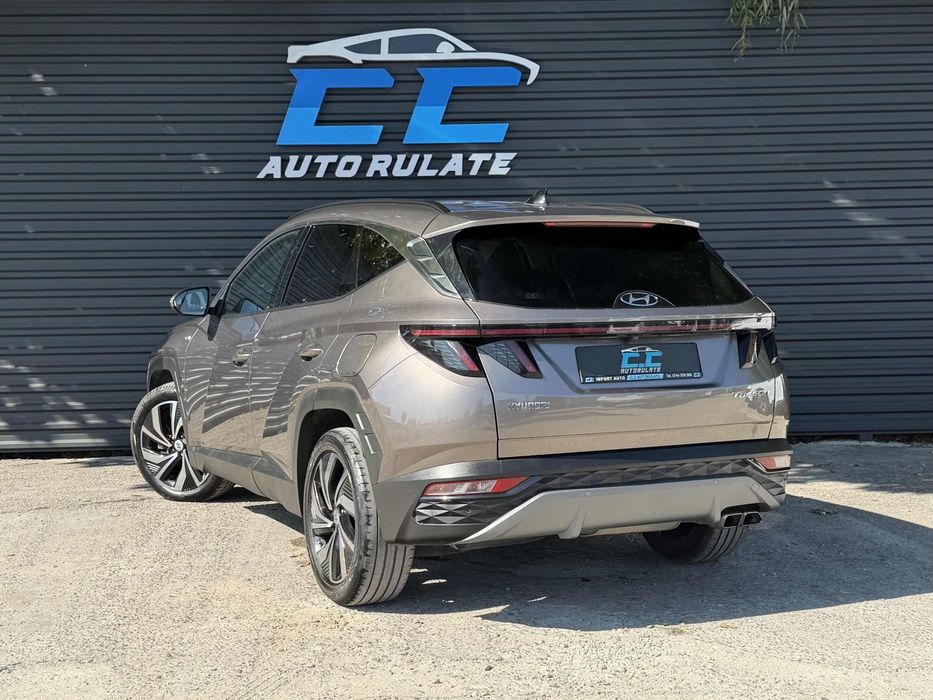 Hyundai Tucson 1.6 CRDi 136 cp MHEV Camera Blind Spot Garantie Rate