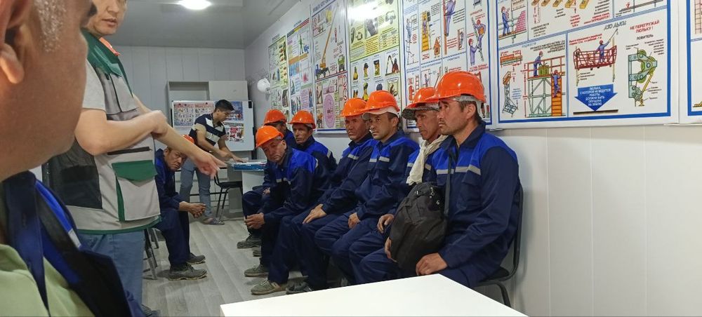 Катлаван казиш хизмати ,