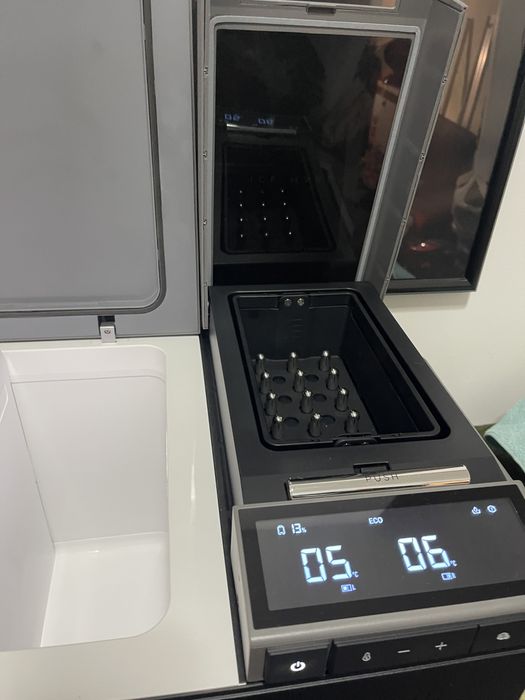 Frigider portabil eco flow