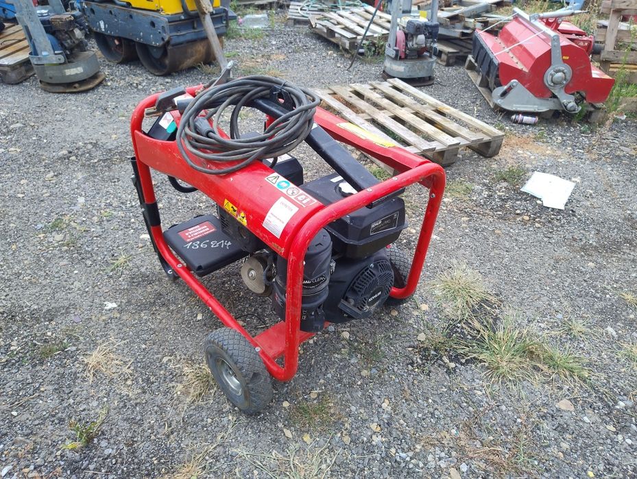 Generator cu aparat de sudura incorporat profesional