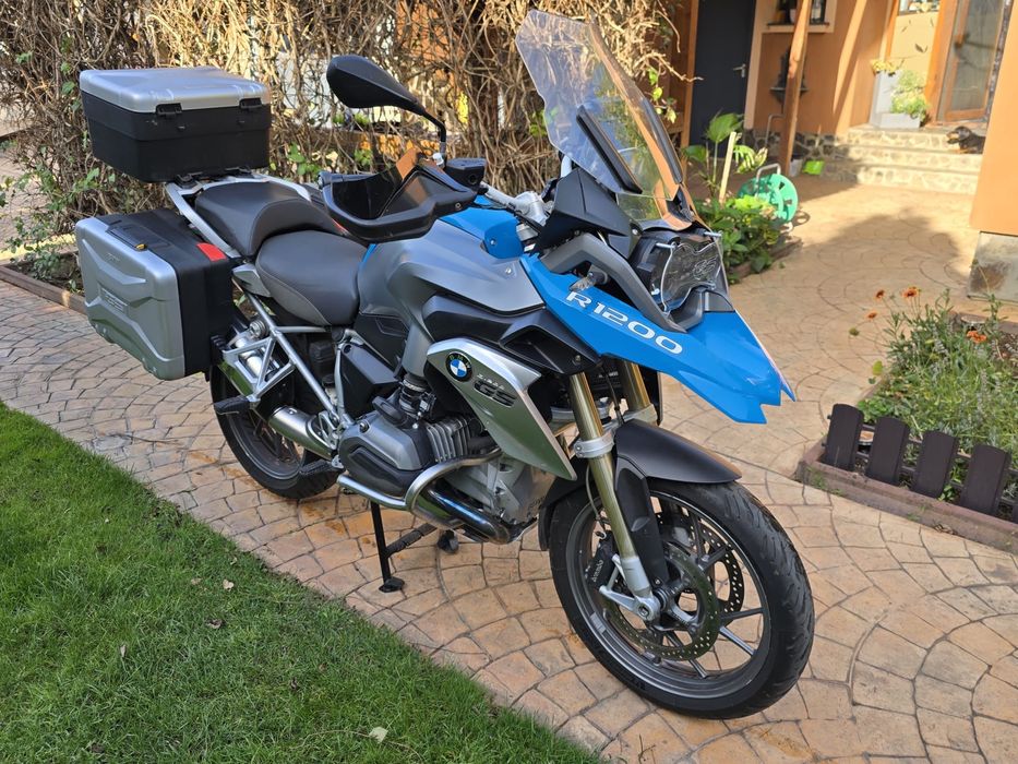 BMW R1200 GS 2013