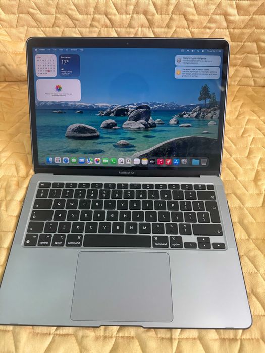 Macbook Air M1 - 16GB RAM, SSD 256GB