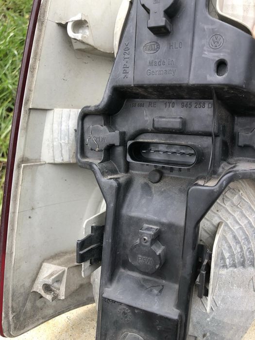 VW Touran Hella стопове