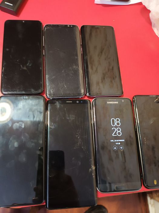 Samsun a 20 e  .s8 .s9  s 20 plus.note 8 s7 edge. S10
