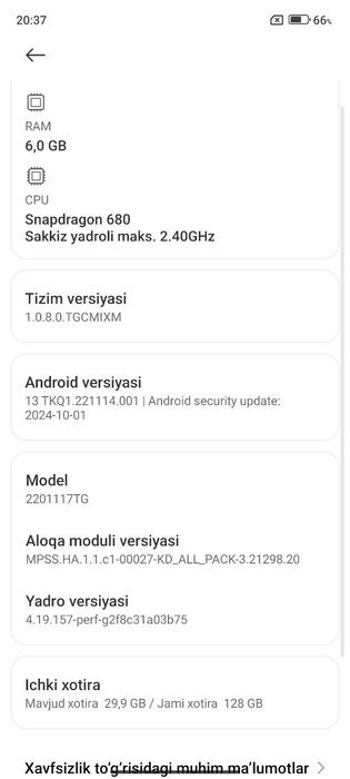 Redmi note 11 ishlashlari zoʻr