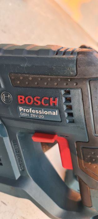 Rotopercutor Bosch GBH 18-20