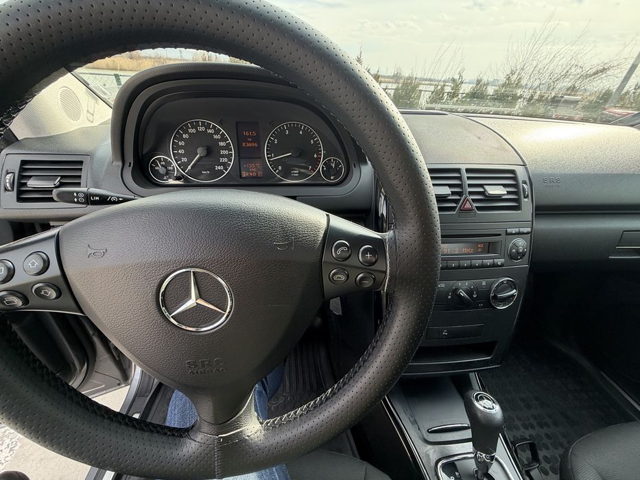Mercedes Benz A160 benzina cutie automata