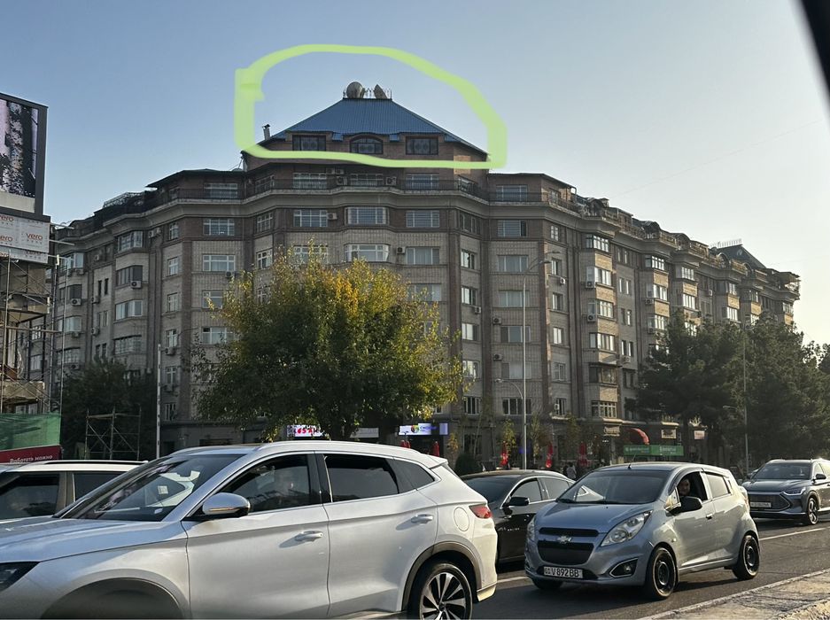 Продаю свою квартиру Габус Пентхаус