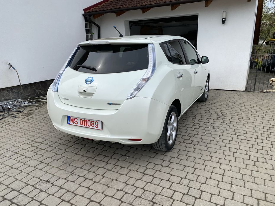 Nissan Leaf 109 CP Full electric