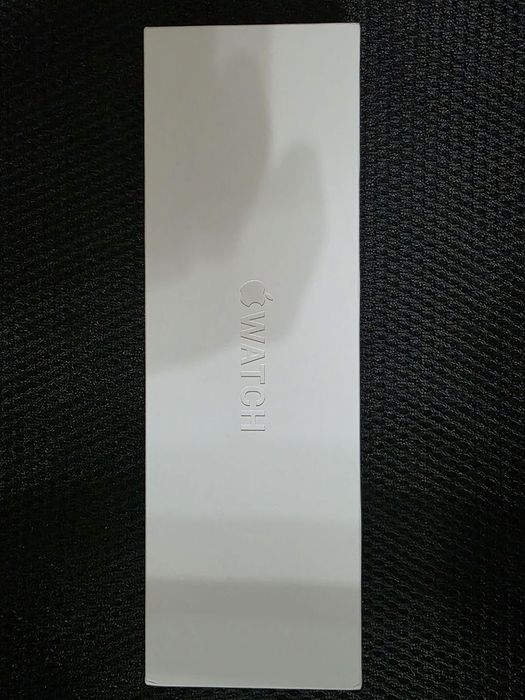 Apple Watch 11 Space Gray