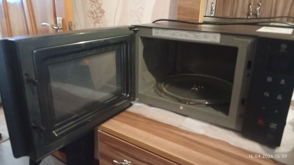 Микроволновка LG