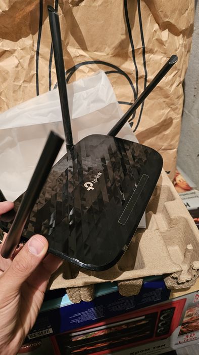 Роутер TP-Link Archer C6