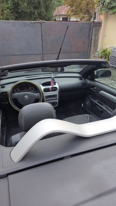 Opel Tigra Twin top,2005, 1,4