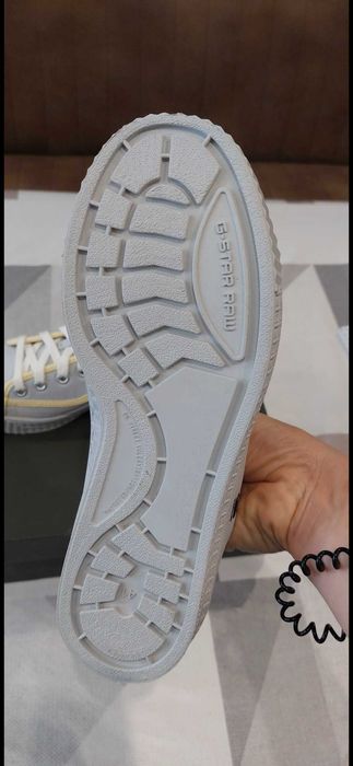 Сникърси, кецове Gstar raw 41