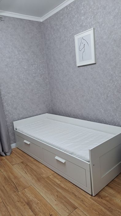 Кровать Икея .раздвижная