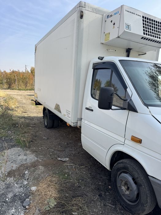 Грузоперевозки газель спринтер