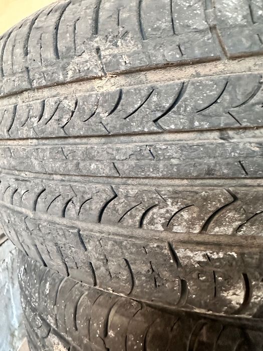 Летние шины Roadstone r16 215/60
