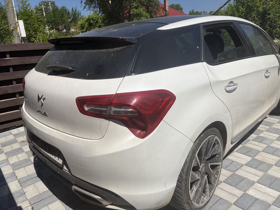 Citroen Ds5 2.0 Hdi Hibryd 200cp 4x4
