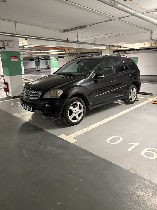 MERCEDES-BENZ ML-Class 2007 — imagine 3