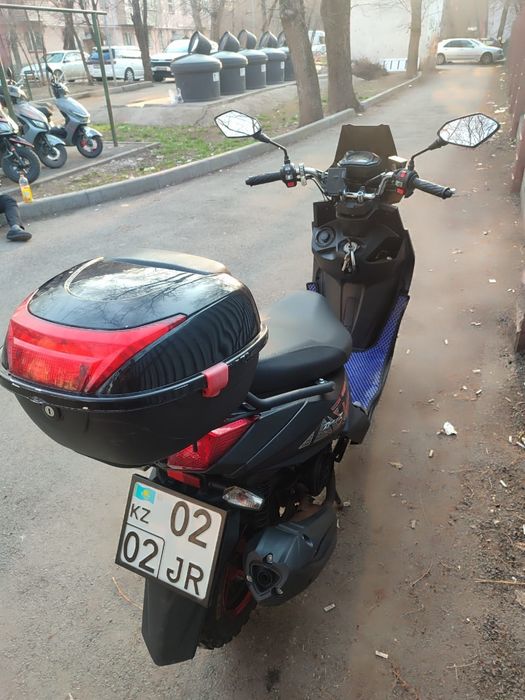 Мопет Лия самураі