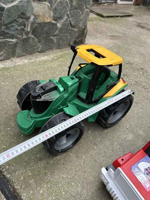 Голями играчки в изправност