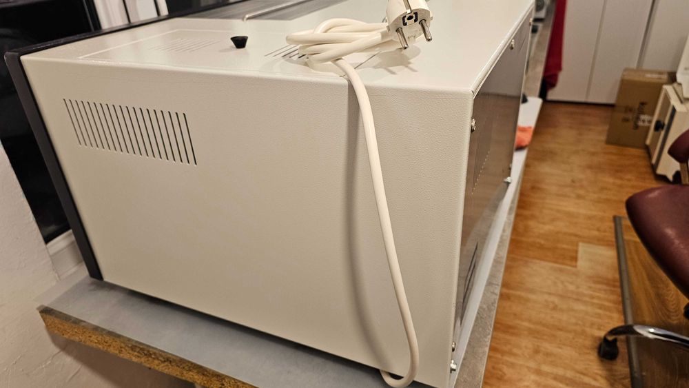 Autoclav MELAG 23 18L sterilizator stomatolog veterinar cosmetica