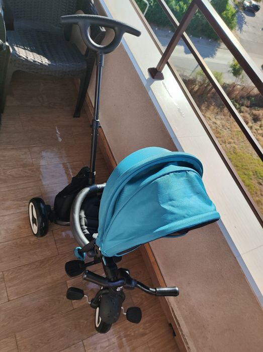 Vând tricicleta spectra coccolle