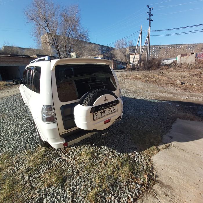 Продам Mitsubishi Pajero