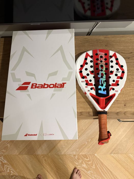 Racheta Padel Babolat Viper Juan Lebron 2025