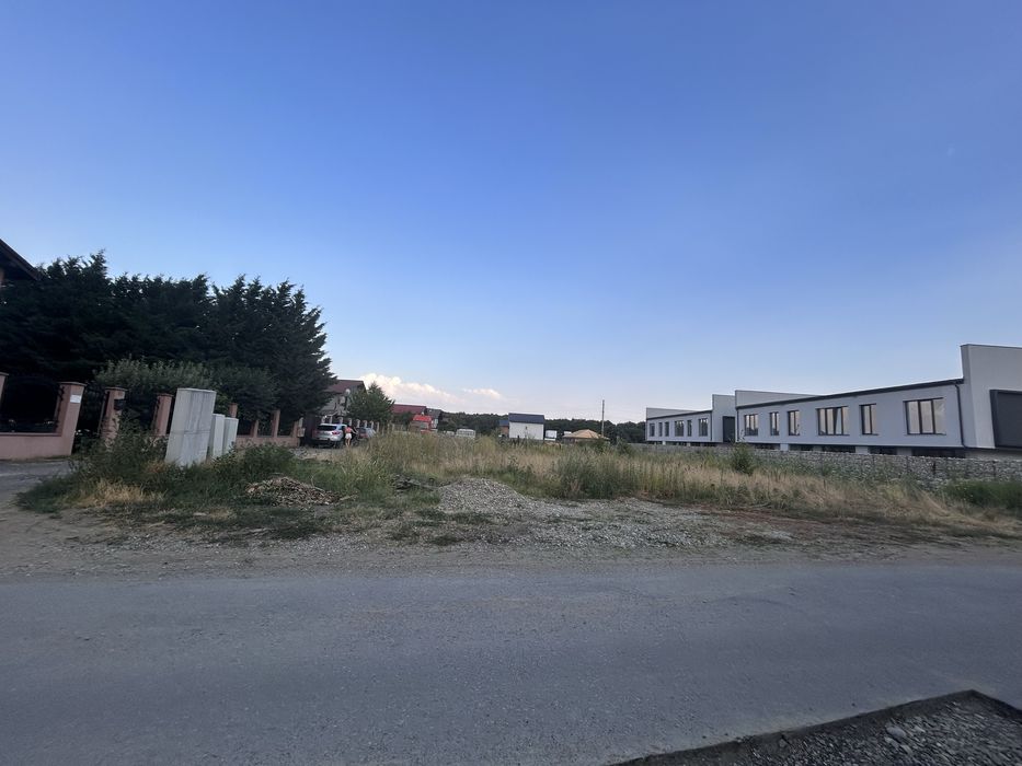 Teren in Branesti, zona rezidentiala toate utilitatile