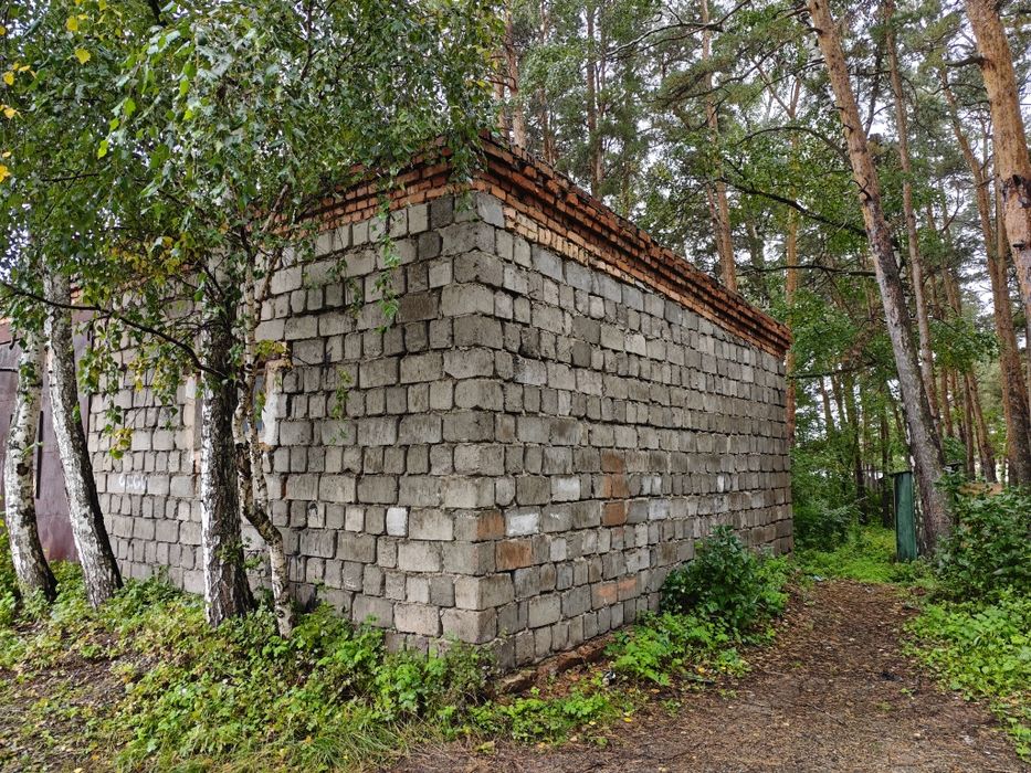 Продам земельный участок