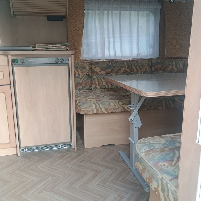 Продавам каравана