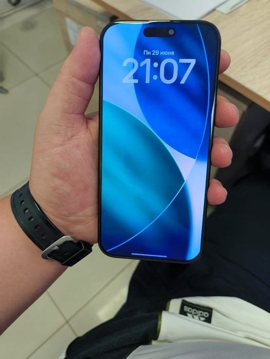 Apple iPhone 16 pro max 256, e-sim
