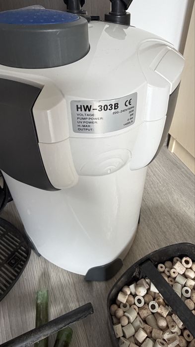 Filtru extern SunSun HW-303B 1400L/h