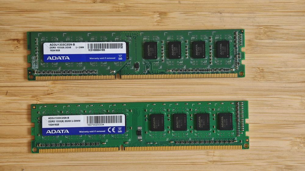 Продавам RAM памети