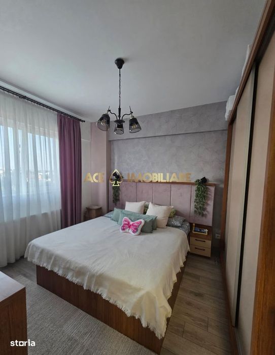 3 Camere de inchiriat | Berceni | Centrala Proprie | Parcare | Metrou
