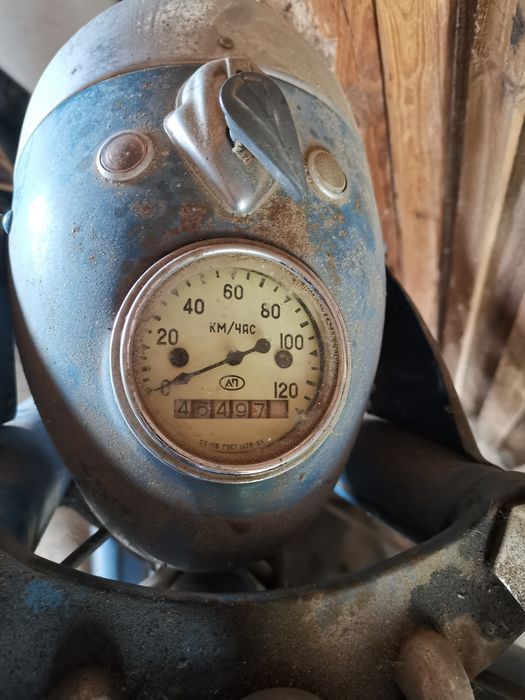 Иж 350 1967г.  Без документи