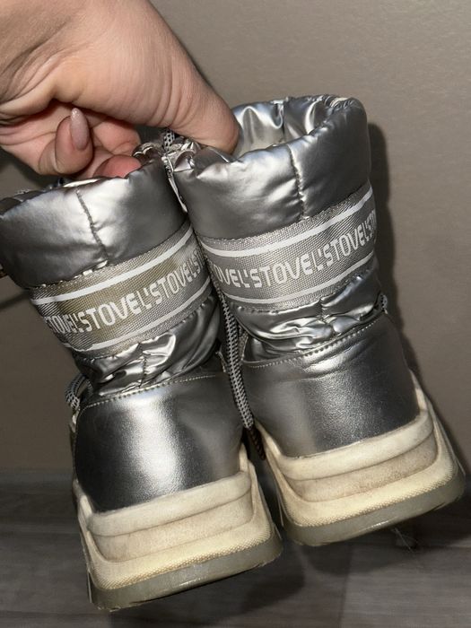 Зимние сапожки , 29 размер