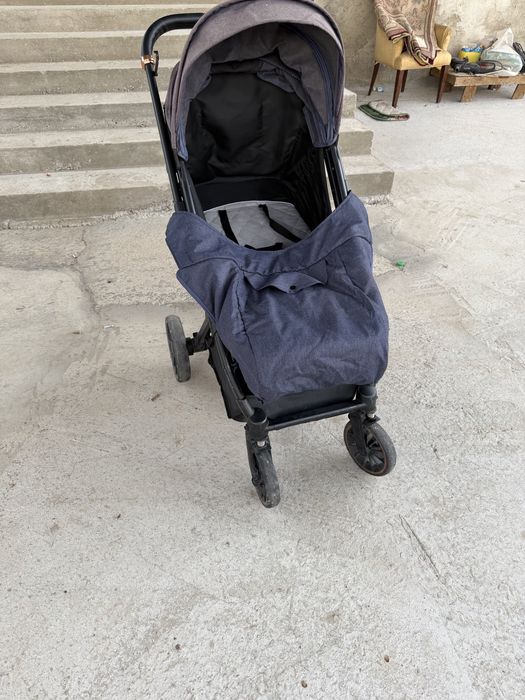 Коляска 4 жасқа дейін
