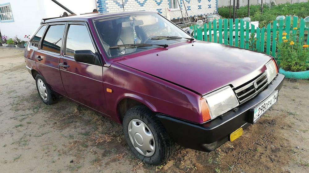 Продам Ваз 2109 в хорошем состоянии