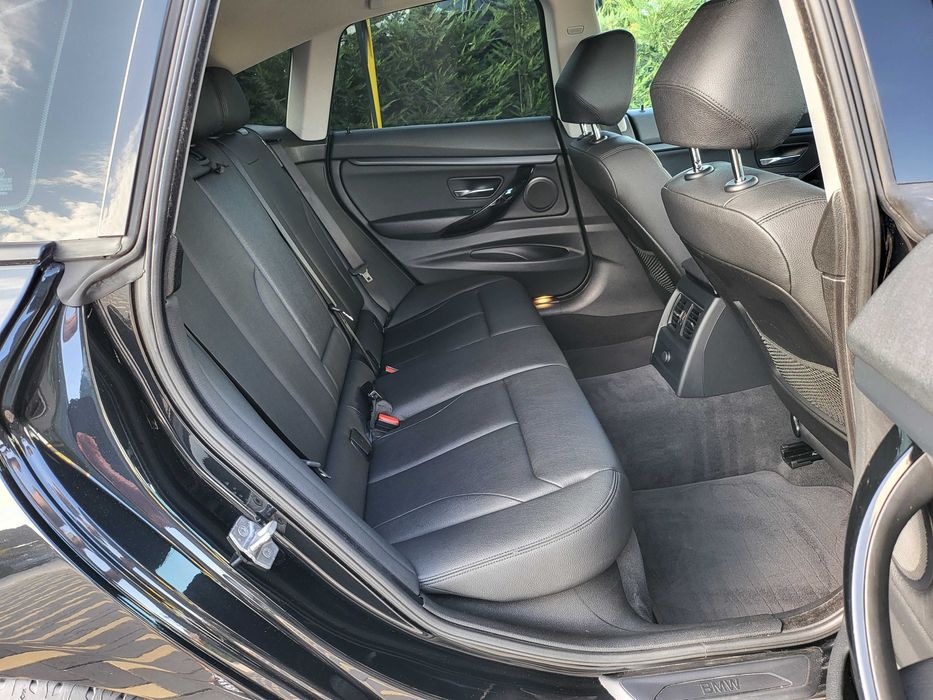 Inchirieri Auto Focsani - BMW 320d GT - Premium/Spatios